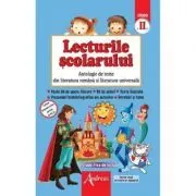 Lecturile scolarului clasa 2 de Catalina