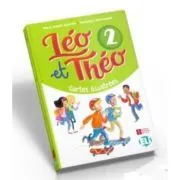 Léo et Théo. Flashcards 2 de M.A. Apicella