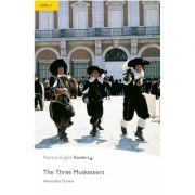 Level 2. The Three Musketeers