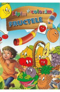 Lipim si coloram: Fructele