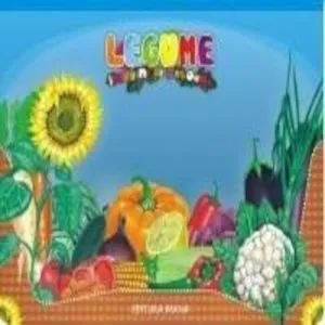 Mapa Legume