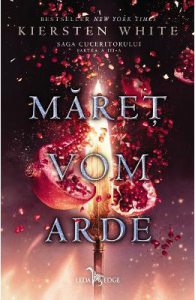 Maret vom arde. Saga Cuceritorului. Partea III