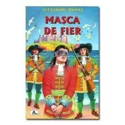 Masca de fier de Alexandre  Dumas