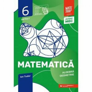 Mate initiere. cls. VI. Partea I. 2020-2021