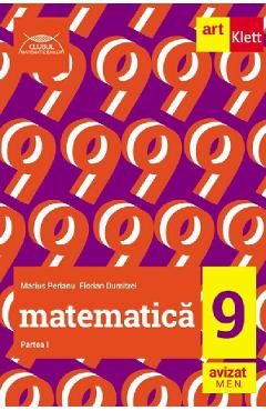 Matematica - Clasa 9 Partea 1