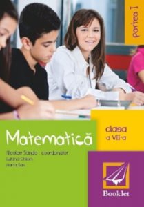 Matematica pentru clasa a VII-a - Partea I