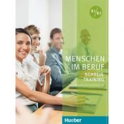 Menschen im Beruf Schreibtraining Kursbuch