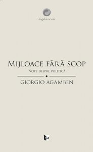 Mijloace fara scop. Note despre politica