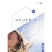 Momente A1 Arbeitsbuch plus interaktive Version de Sabine Glas-Peters