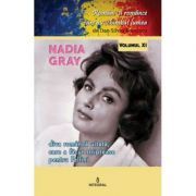 Nadia Gray. Diva romanca uitata care a facut striptease pentru Fellini