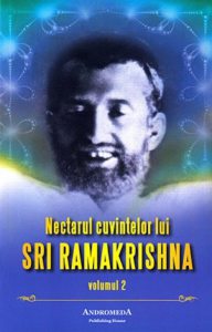 Nectarul cuvintelor lui Sri Ramakrishna, Vol. 2
