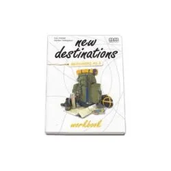 New Destinations Beginners A1. 1 level de H.Q. Mitchell