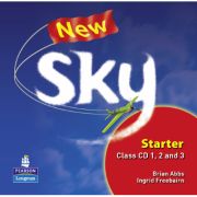New Sky Starter Class CD