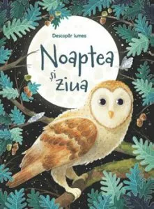 Noaptea si ziua (Usborne) de Usborne Books