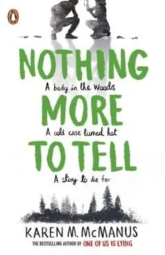 Nothing More to Tell de Karen M. Mcmanus