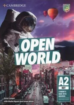 Open World Key, Student's Book with Answers with Online Practice de Sheila Dignen