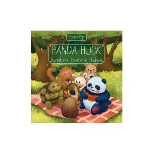 Panda Huck de Laura Elena Pop