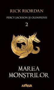 Percy Jackson, vol 2