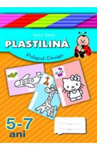 Plastilina 5-7 Ani (mapa)