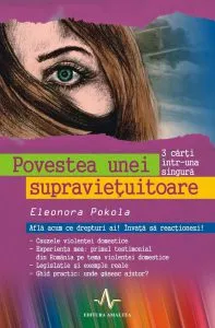 Povestea unei supravietuitoare. Afla acum ce drepturi ai! Invata sa reactionezi! de Eleonora Pokola