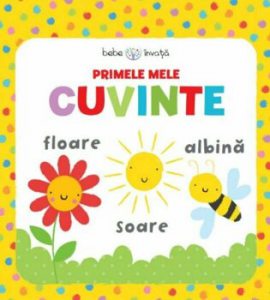 Primele mele cuvinte. Bebe Invata