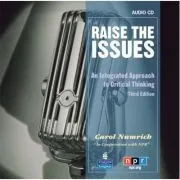 Raise the Issues. Audio CDs de Carol Numrich