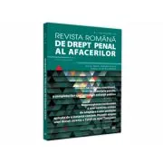 Revista romana de drept penal al afacerilor nr. 2/2020 de Mihai Adrian Hotca