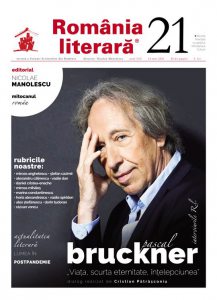 Romania literara nr. 21 / 2021