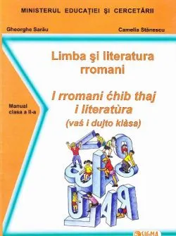 Rromani cls 2 de Camelia Stanescu