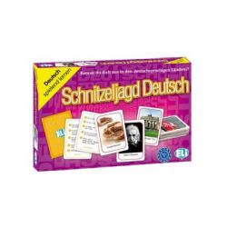 Schnitzeljagd Deutsch