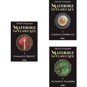 Set Materiile intunecate - Vol. 1 2 3