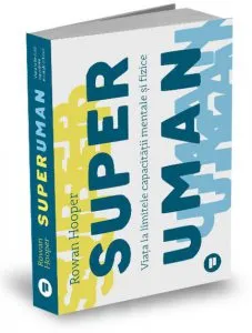 Superuman de Rowan Hooper