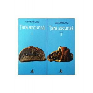 Țara ascunsă vol. I II