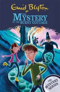 The Mystery Series 1: The Mystery of the Burnt Cottage de Enid Blyton
