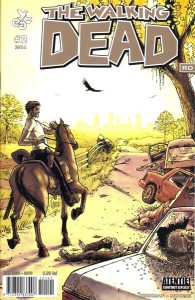 The Walking Dead (Vol. 2)