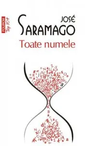 Toate numele de Jose Saramago