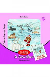 Tommy la Polul Nord