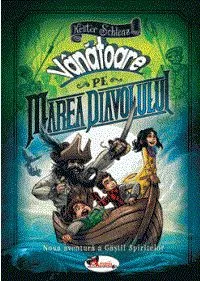Vanatoare pe Marea Diavolului de Kester Schlenz