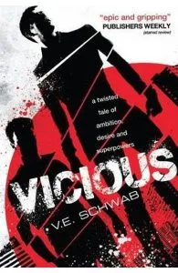 Vicious de V. E. Schwab