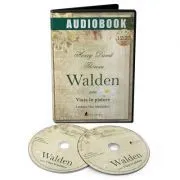 Walden sau Viata in padure. Audiobook de Henry David Thoreau