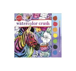 Watercolor Crush