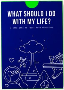 What Should I Do With My Life - Card Game