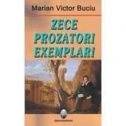 Zece prozatori exemplari. Perioada interbelica