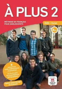 À plus 2 - Pack DVD de Equipo editorial