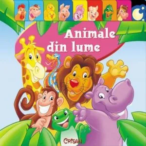 Animale din lume. Editia 2014