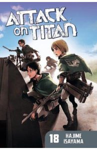 Attack On Titan 18