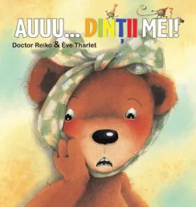 Auuu...dintii mei!!! de Eve Tharlet
