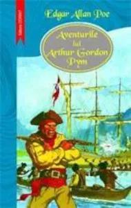 Aventurile lui Arthur Gordon Pym de Edgar Allan Poe