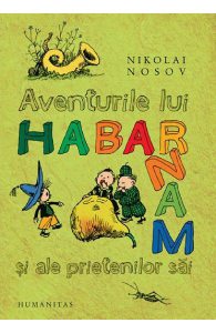 Aventurile lui Habarnam si ale prietenilor sai