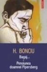 Bagaj. Pensiunea doamnei Pipersberg